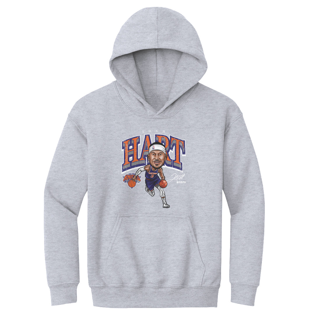 Josh Hart Kids Youth Hoodie | 500 LEVEL