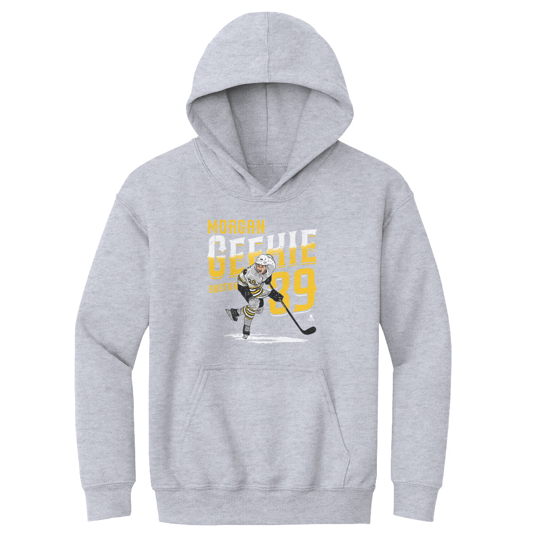 Morgan Geekie Kids Youth Hoodie | 500 LEVEL