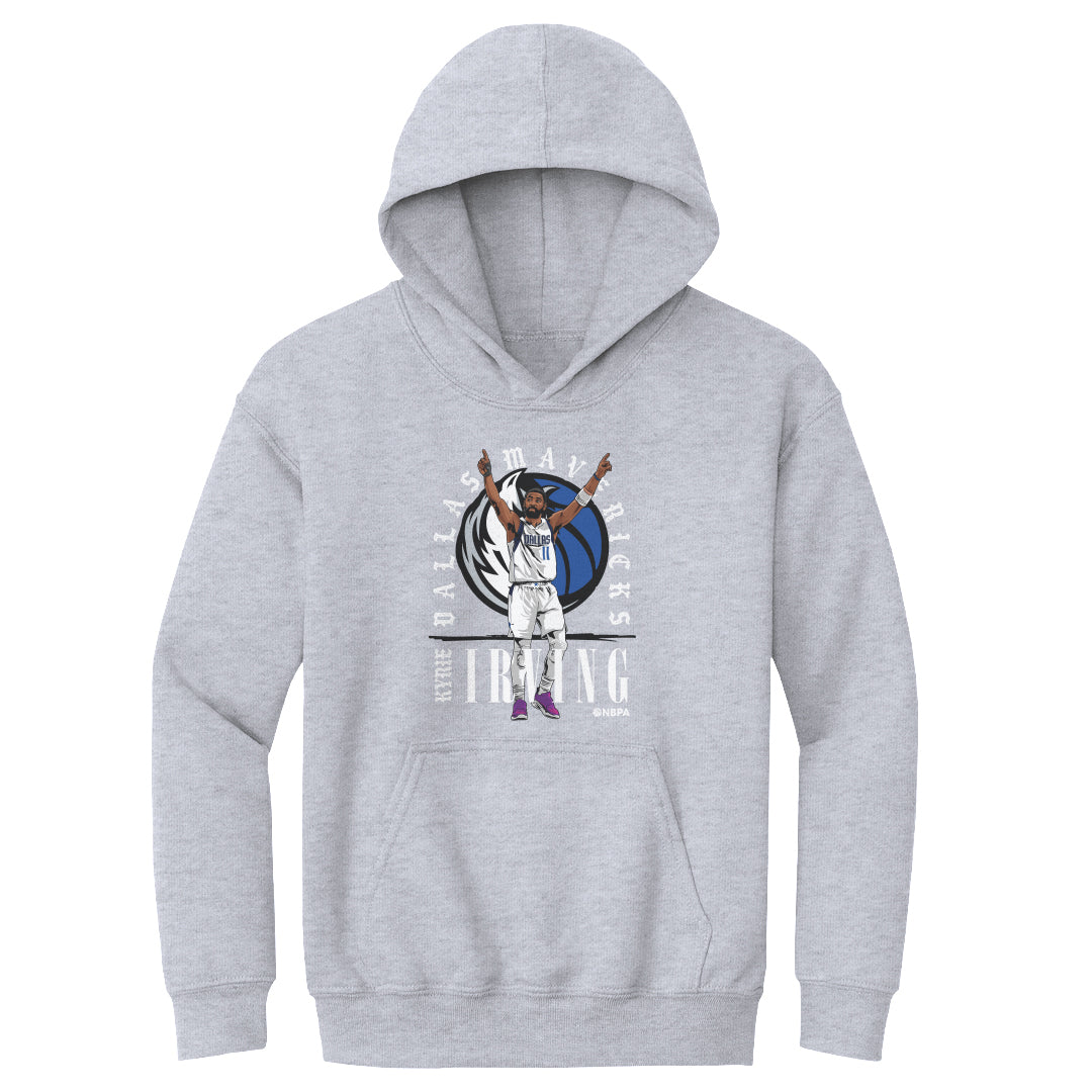 Kyrie Irving Kids Youth Hoodie | 500 LEVEL