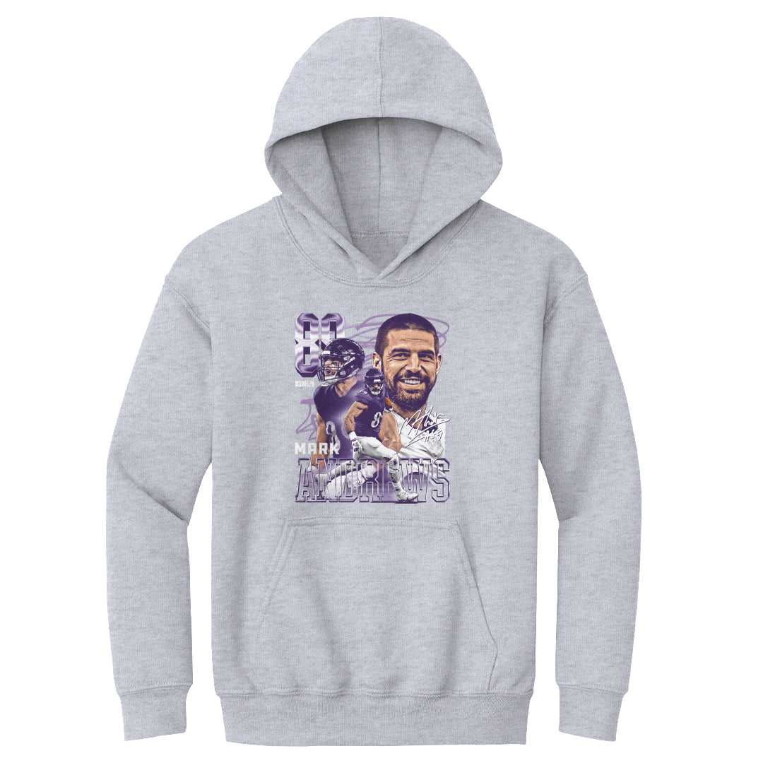 Mark Andrews Kids Youth Hoodie | 500 LEVEL