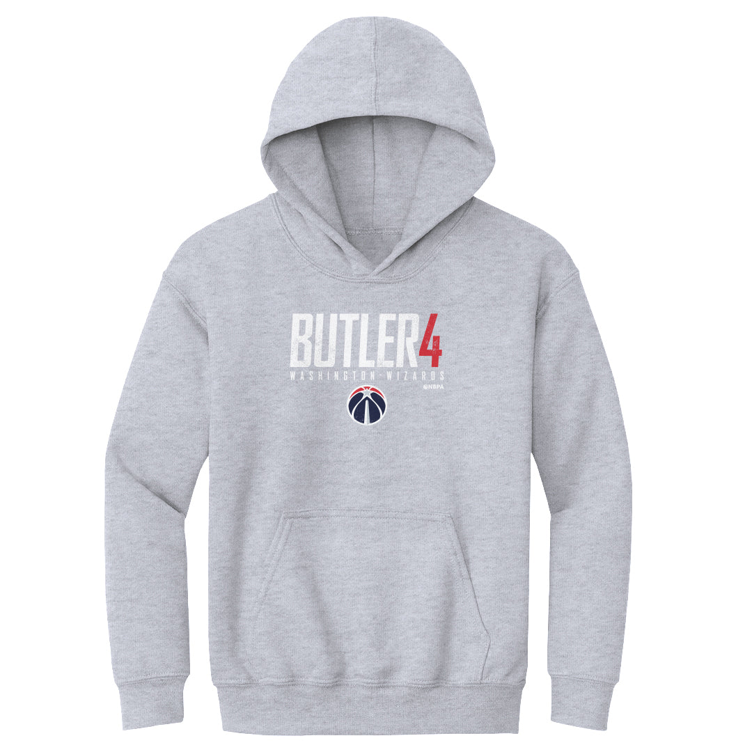 Jared Butler Kids Youth Hoodie | 500 LEVEL