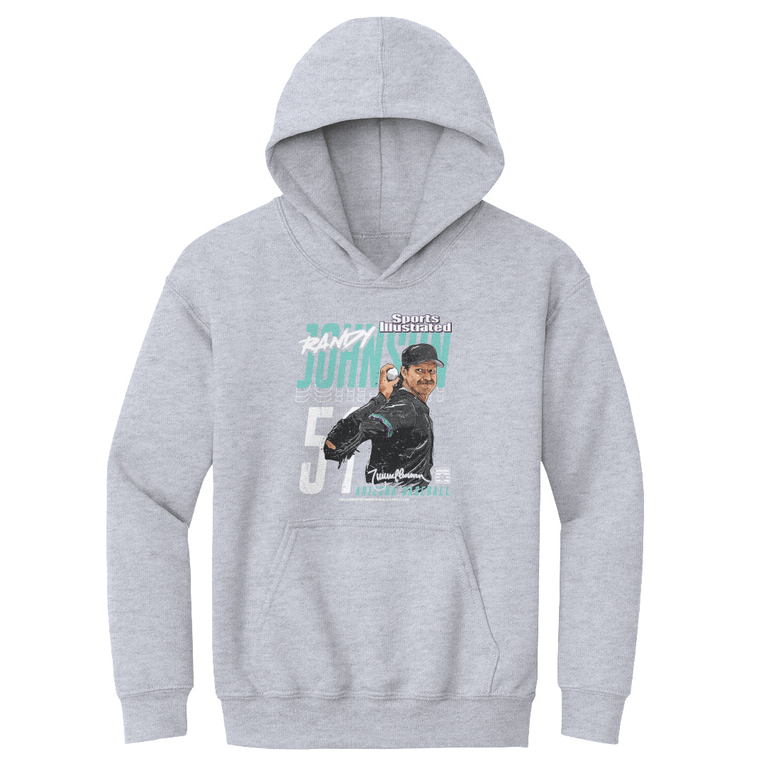 Randy Johnson Kids Youth Hoodie | 500 LEVEL