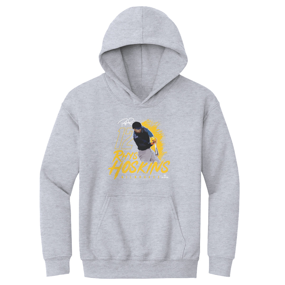 Rhys Hoskins Kids Youth Hoodie | 500 LEVEL