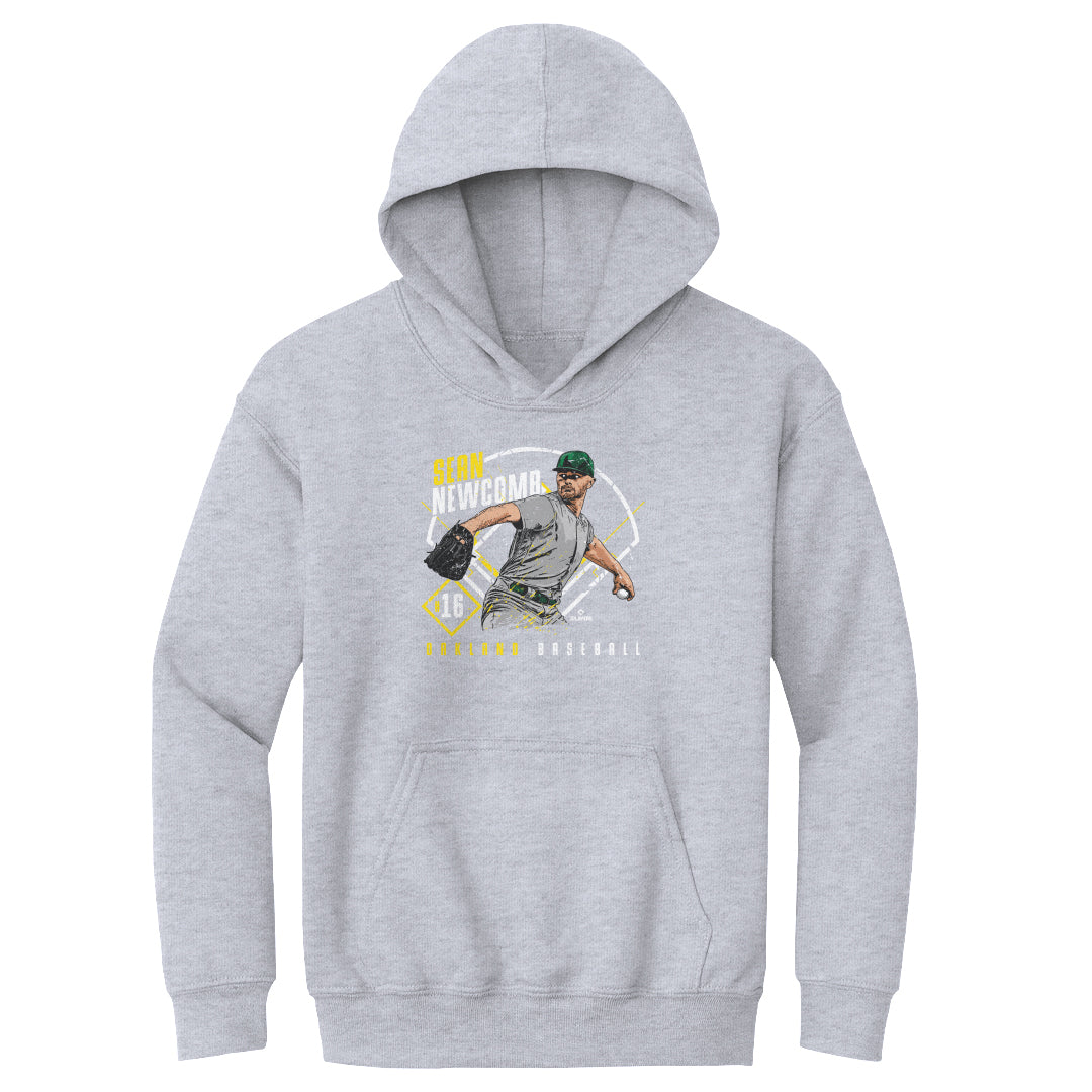 Sean Newcomb Kids Youth Hoodie | 500 LEVEL