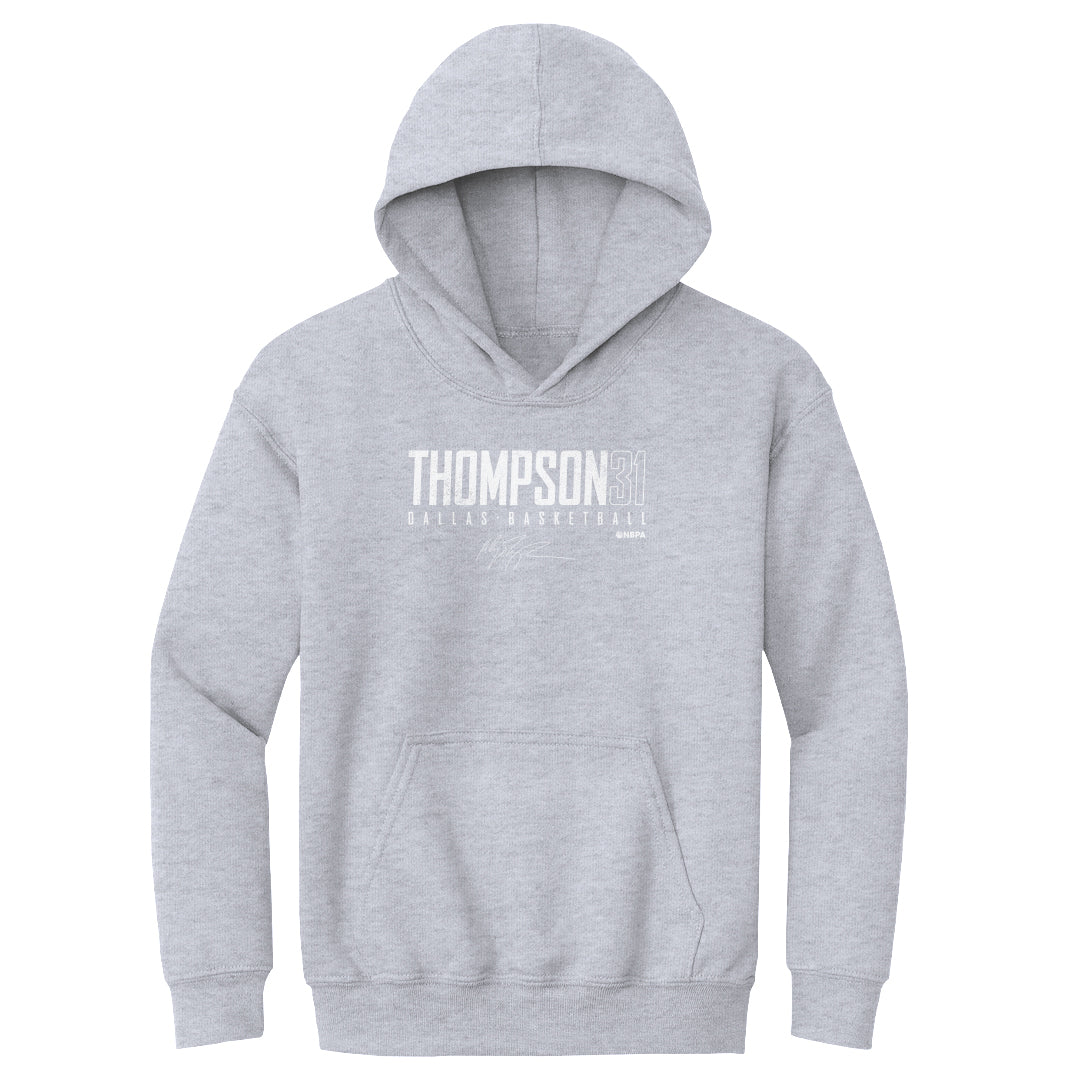 Klay Thompson Kids Youth Hoodie | 500 LEVEL