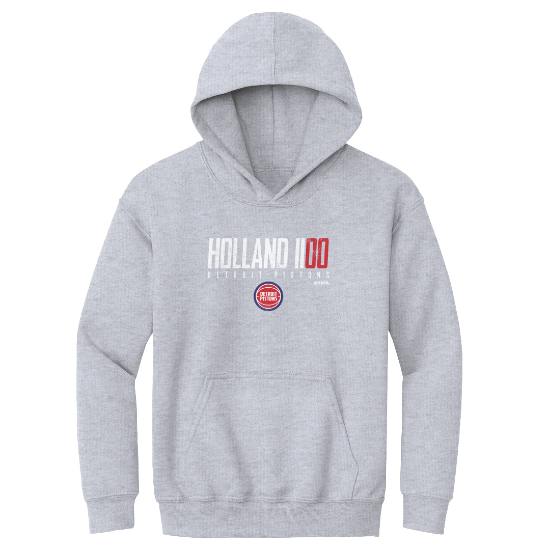 Ron Holland II Kids Youth Hoodie | 500 LEVEL