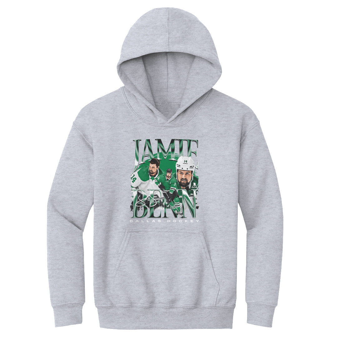 Jamie Benn Kids Youth Hoodie | 500 LEVEL