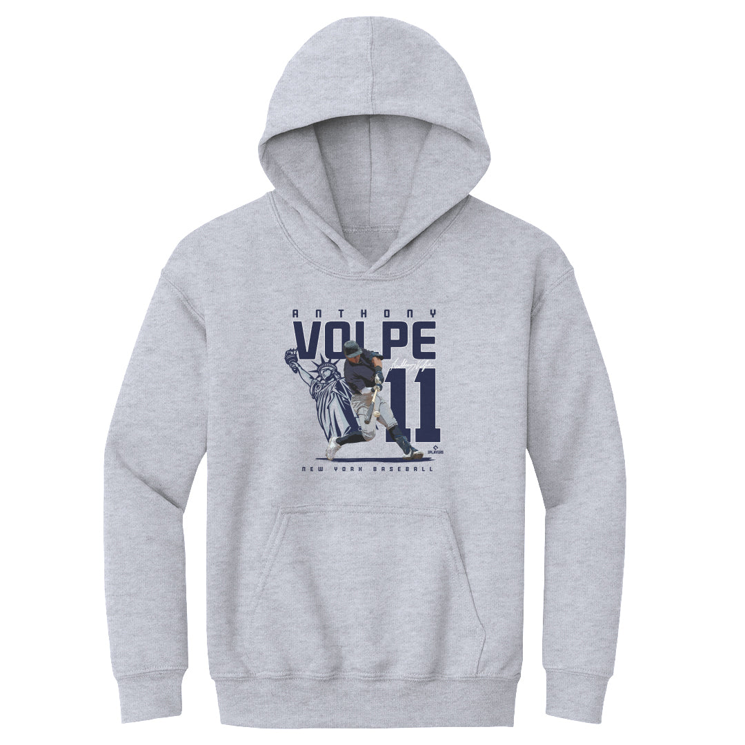 Anthony Volpe Kids Youth Hoodie | 500 LEVEL