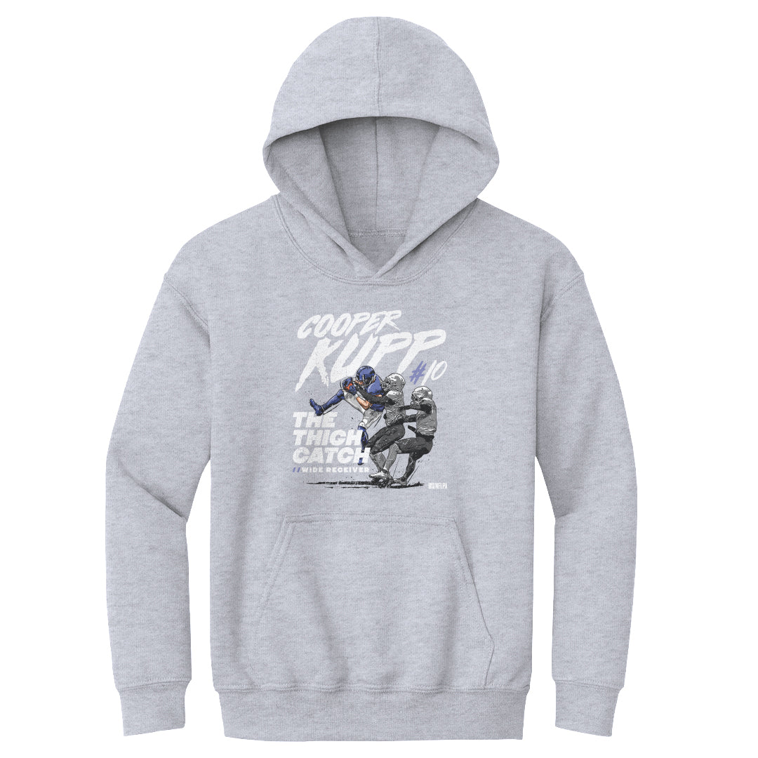 Cooper Kupp Kids Youth Hoodie | 500 LEVEL