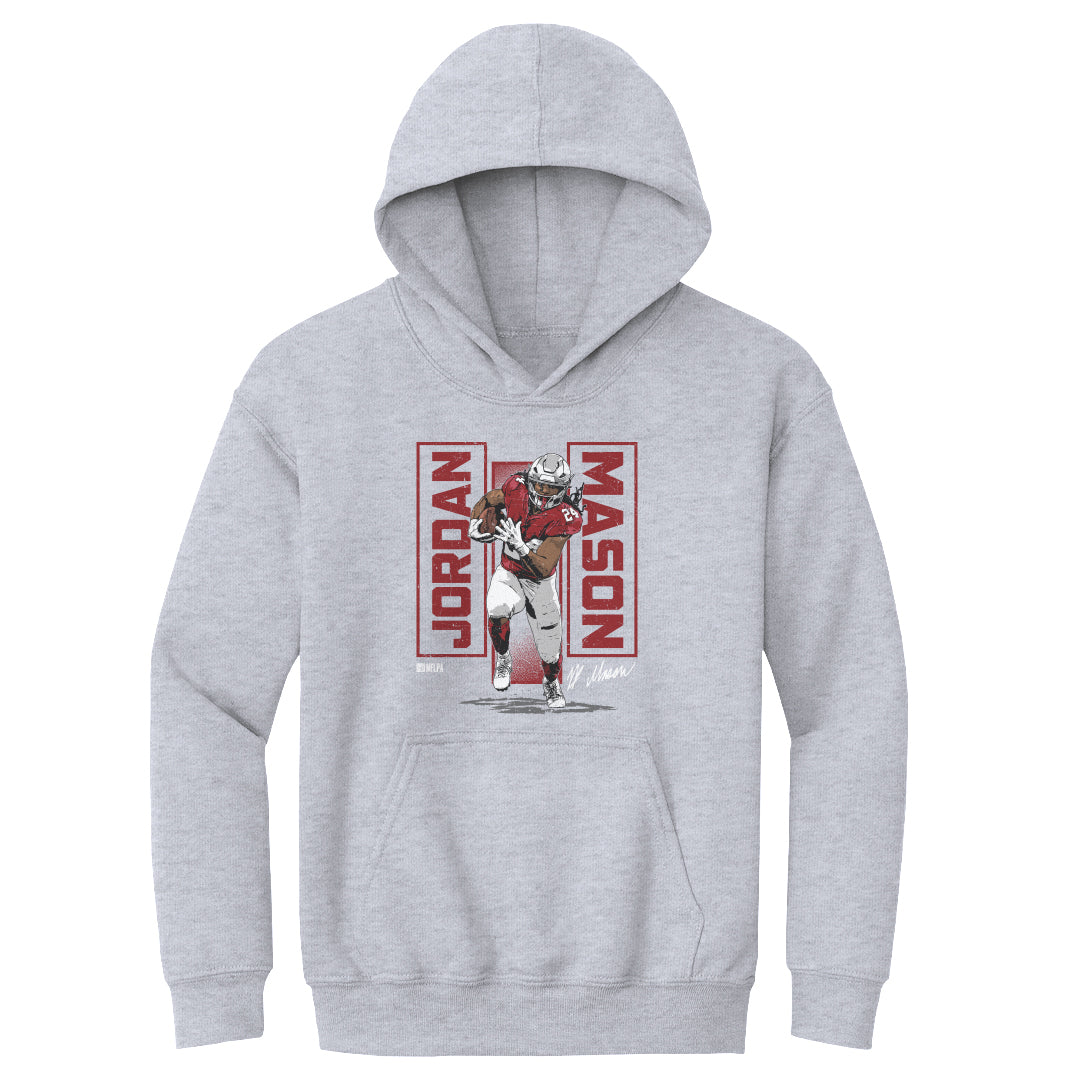 Jordan Mason Kids Youth Hoodie | 500 LEVEL