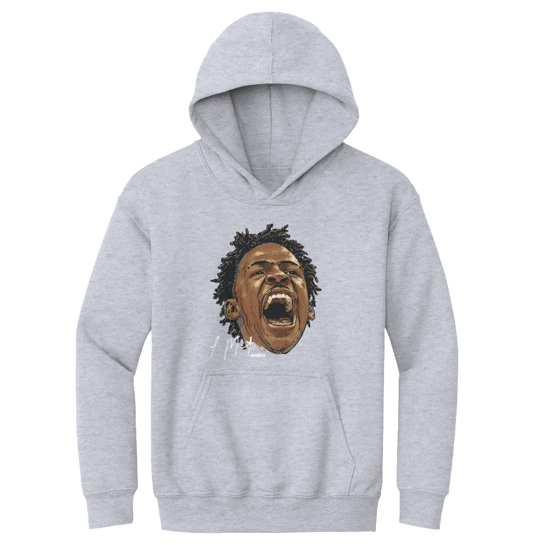 Ja Morant Kids Youth Hoodie | 500 LEVEL