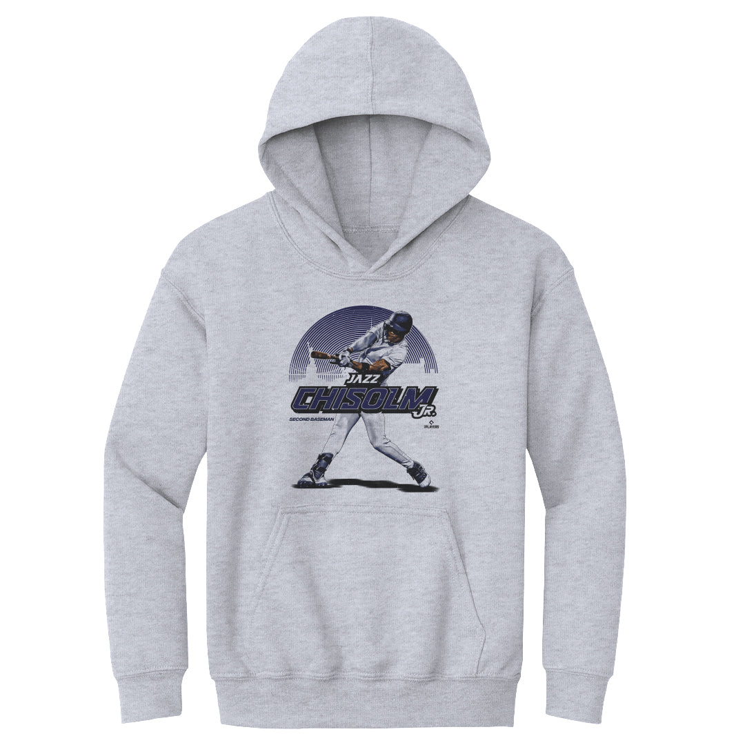 Jazz Chisholm Jr. Kids Youth Hoodie | 500 LEVEL