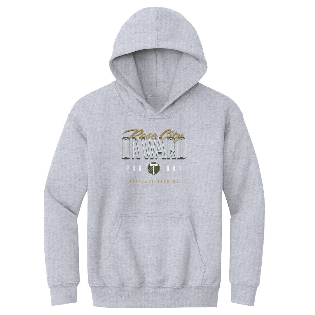 Portland Timbers Kids Youth Hoodie | 500 LEVEL