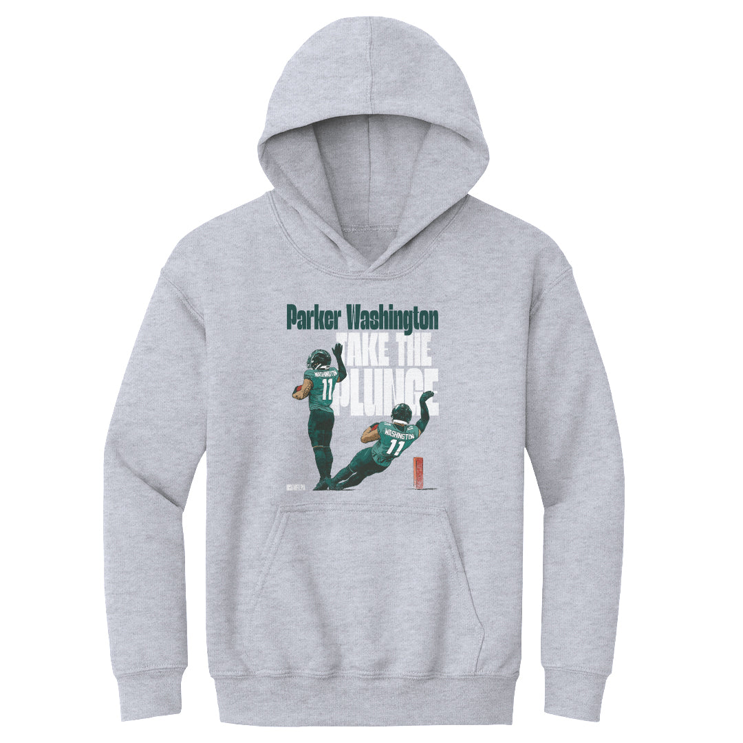 Parker Washington Kids Youth Hoodie | 500 LEVEL