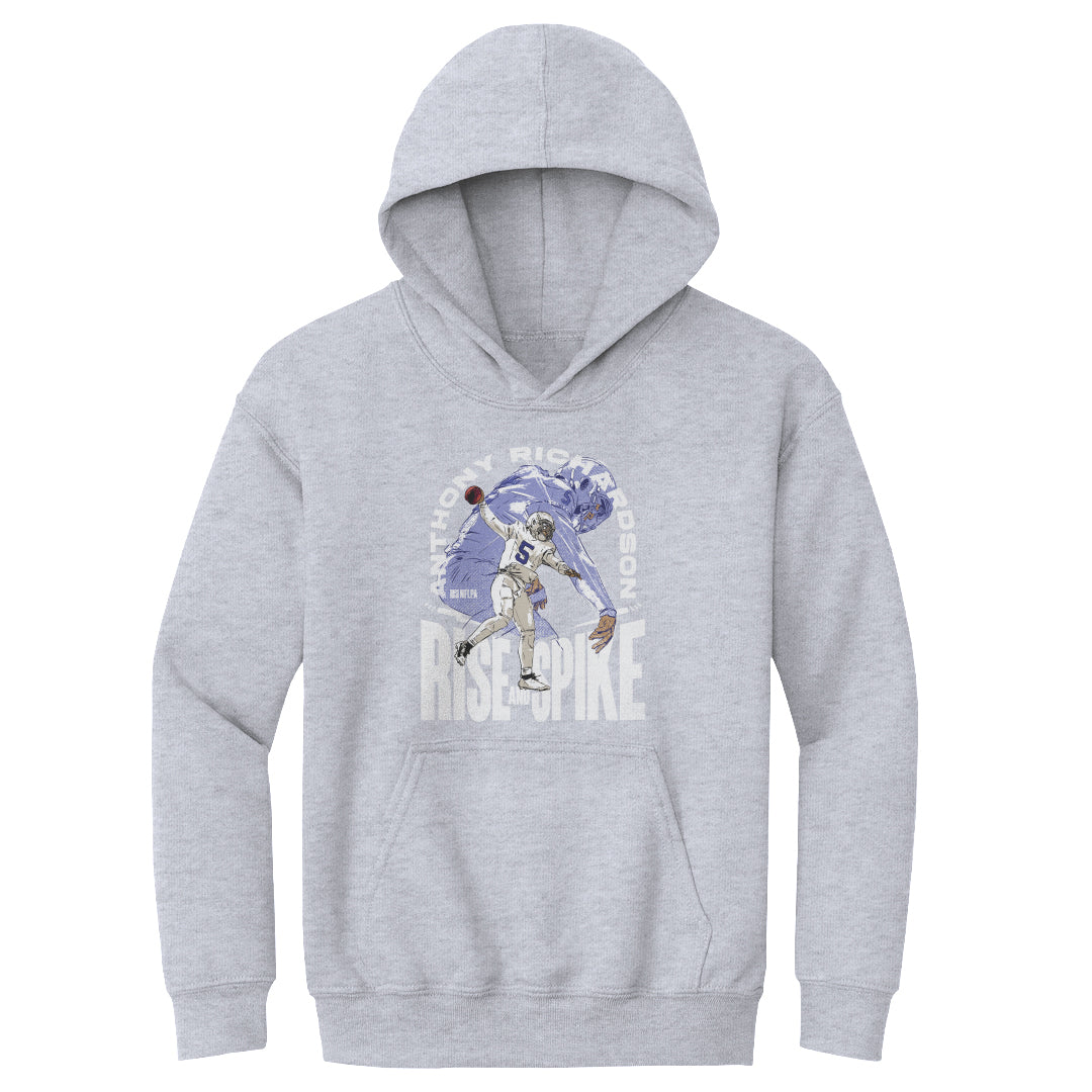 Anthony Richardson Kids Youth Hoodie | 500 LEVEL