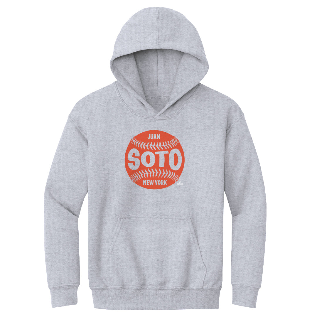 Juan Soto Kids Youth Hoodie | 500 LEVEL