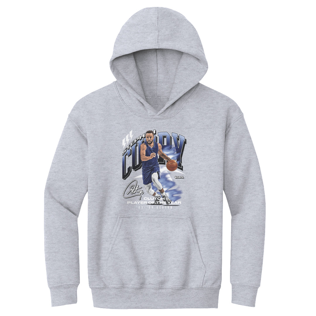 Steph Curry Kids Youth Hoodie | 500 LEVEL