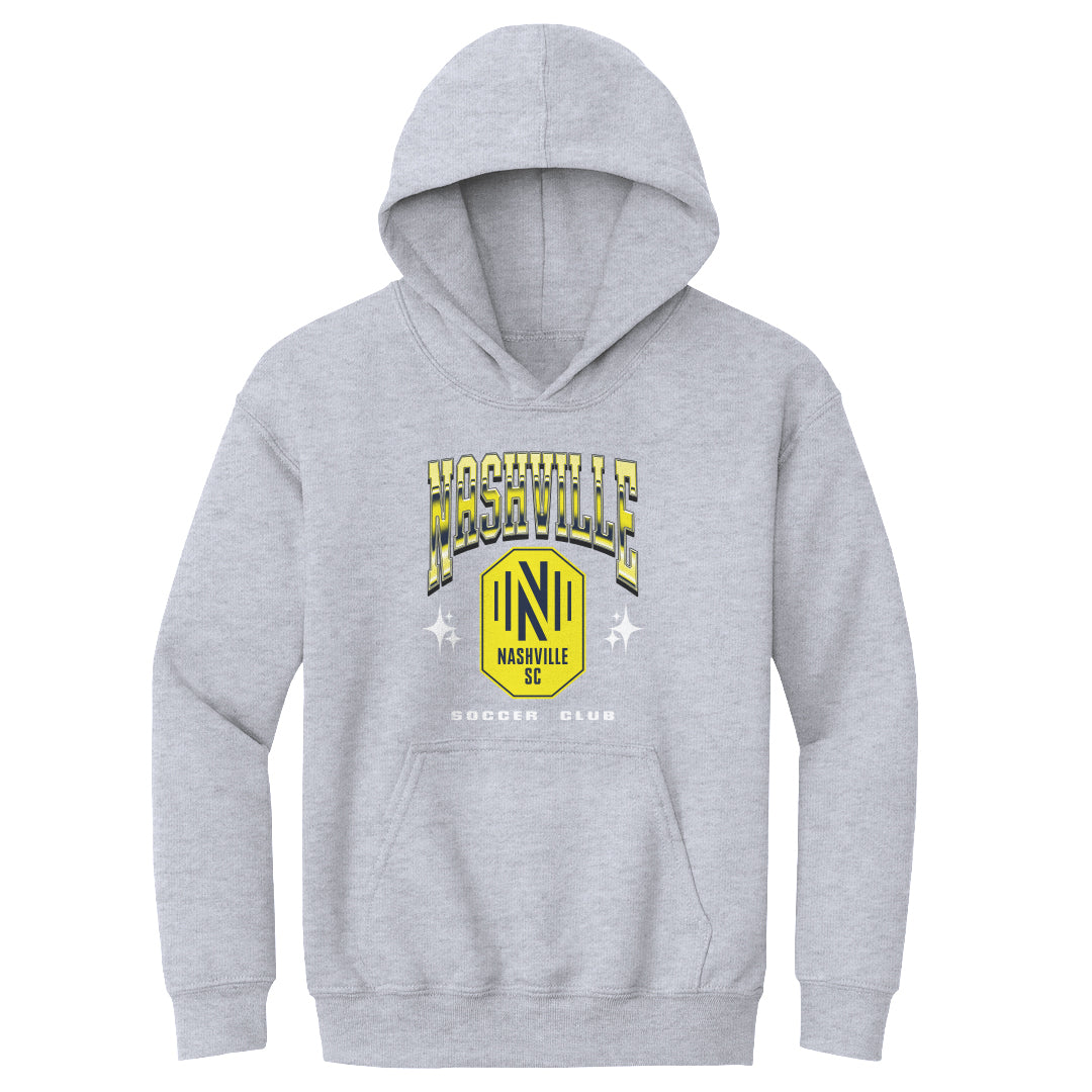 Nashville SC Kids Youth Hoodie | 500 LEVEL