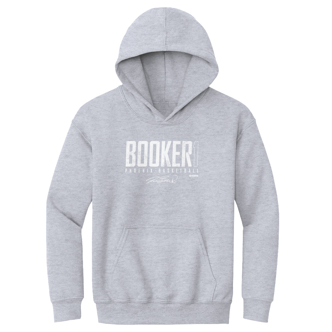 Devin Booker Kids Youth Hoodie | 500 LEVEL