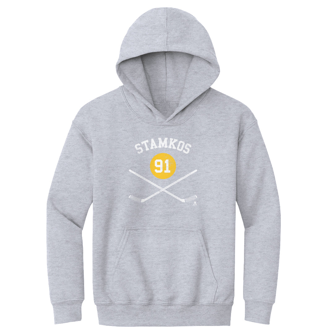 Steven Stamkos Kids Youth Hoodie | 500 LEVEL