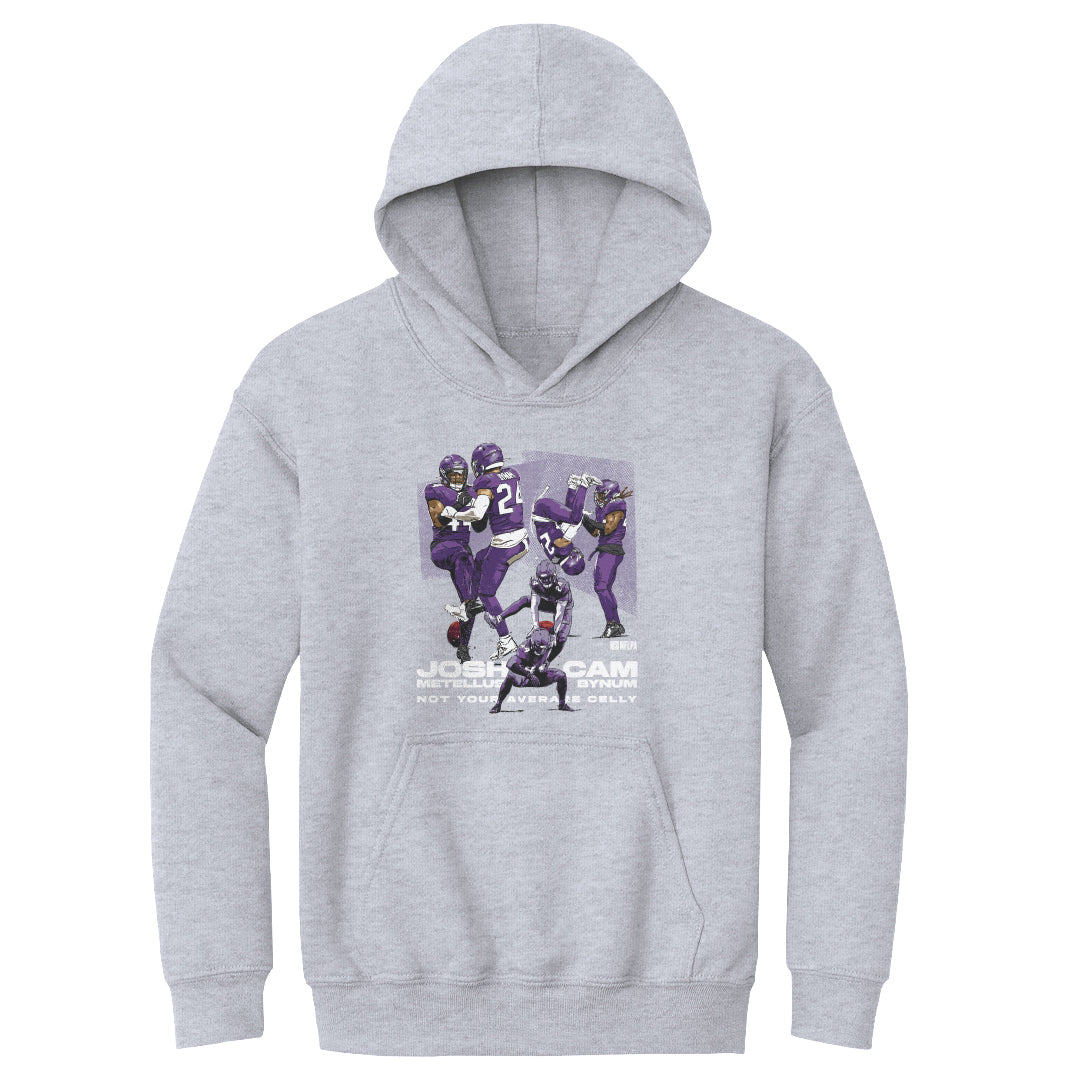 Cam Bynum Kids Youth Hoodie | 500 LEVEL