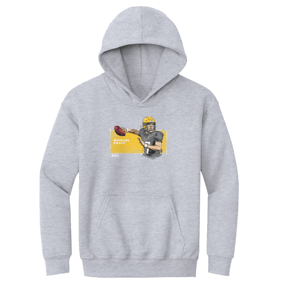 Michael Pratt Kids Youth Hoodie | 500 LEVEL