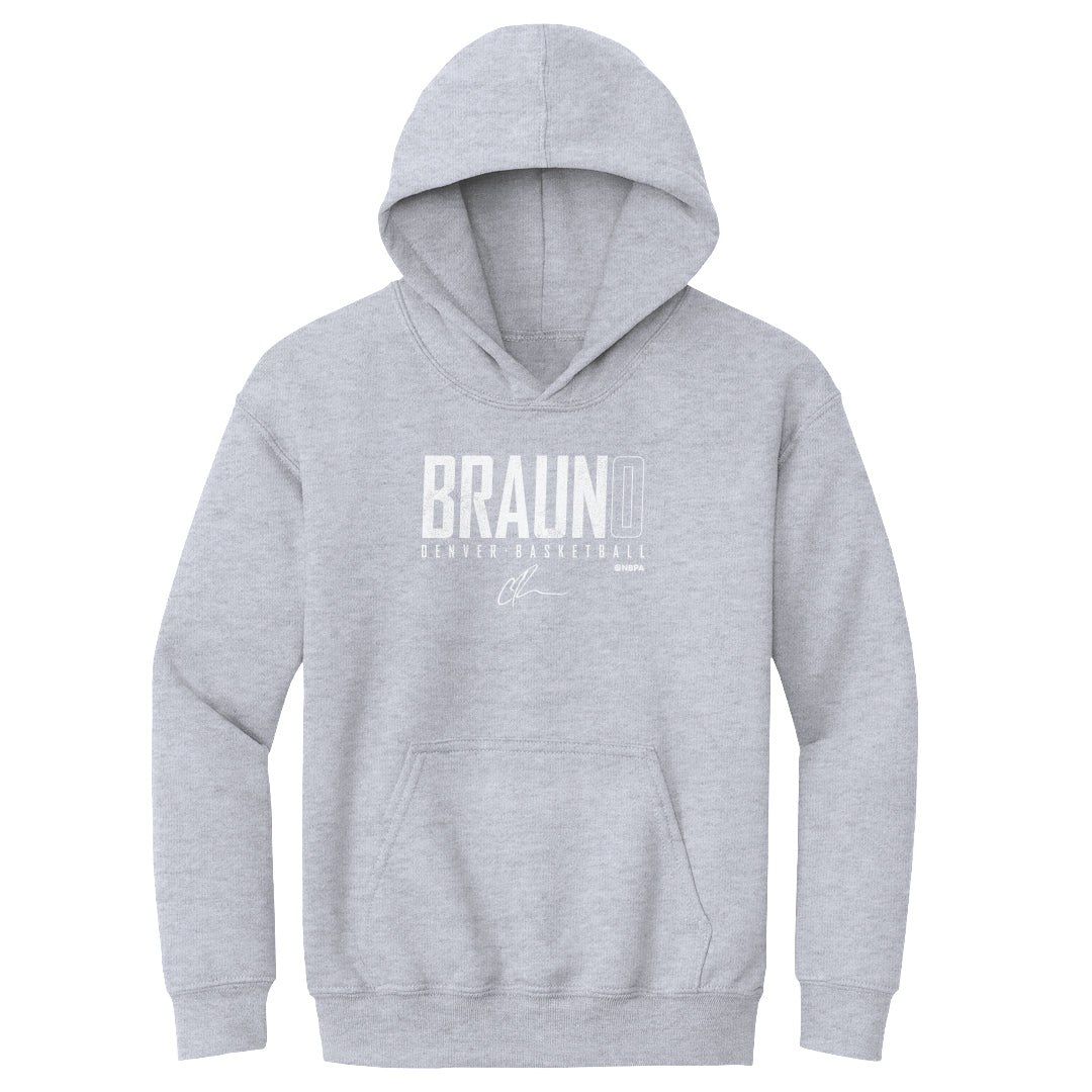 Christian Braun Kids Youth Hoodie | 500 LEVEL