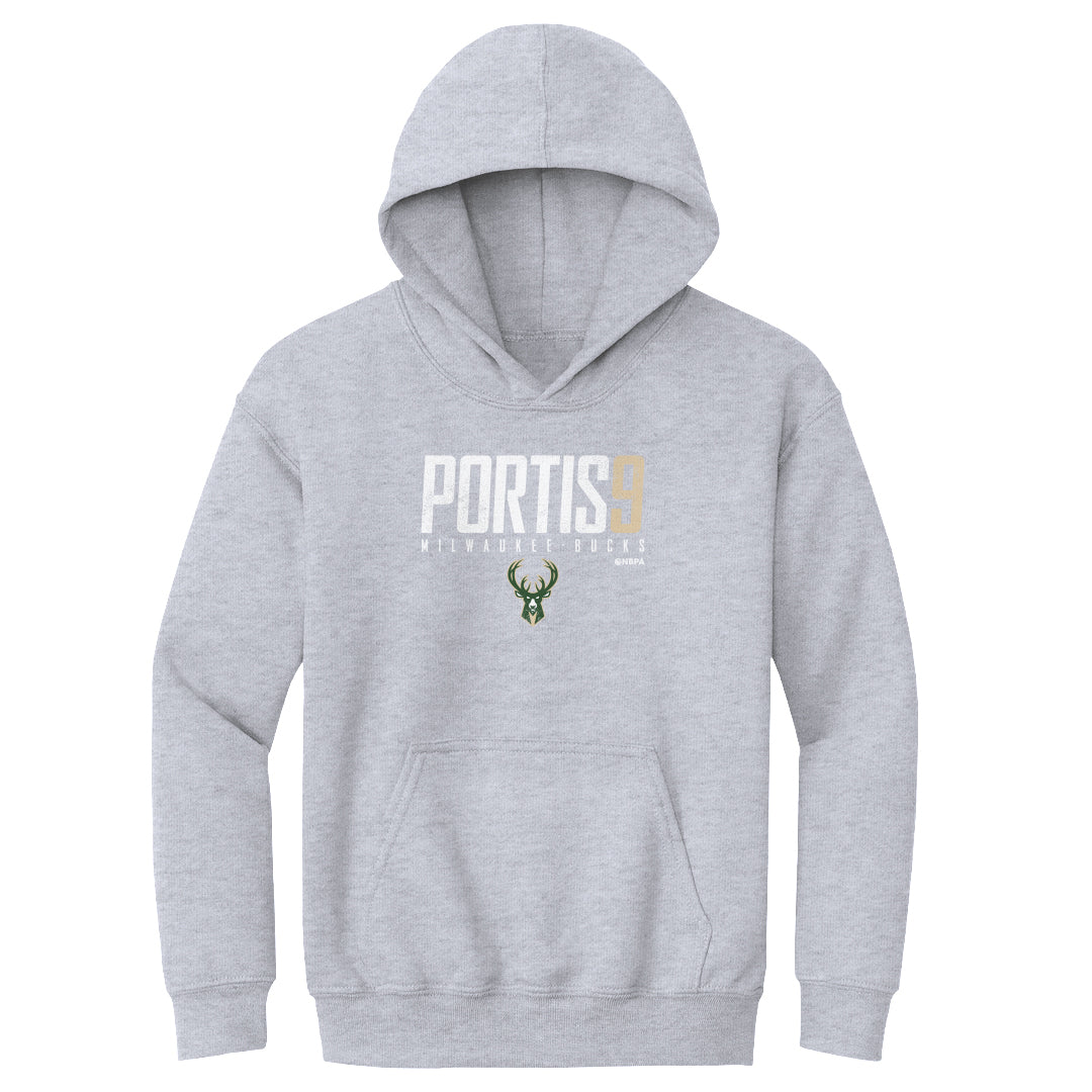 Bobby Portis Kids Youth Hoodie | 500 LEVEL