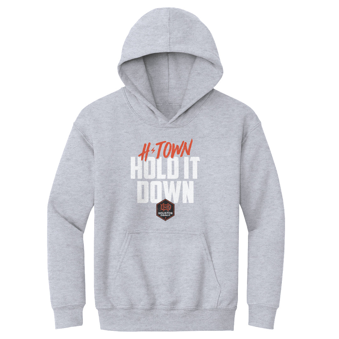 Houston Dynamo FC Kids Youth Hoodie | 500 LEVEL