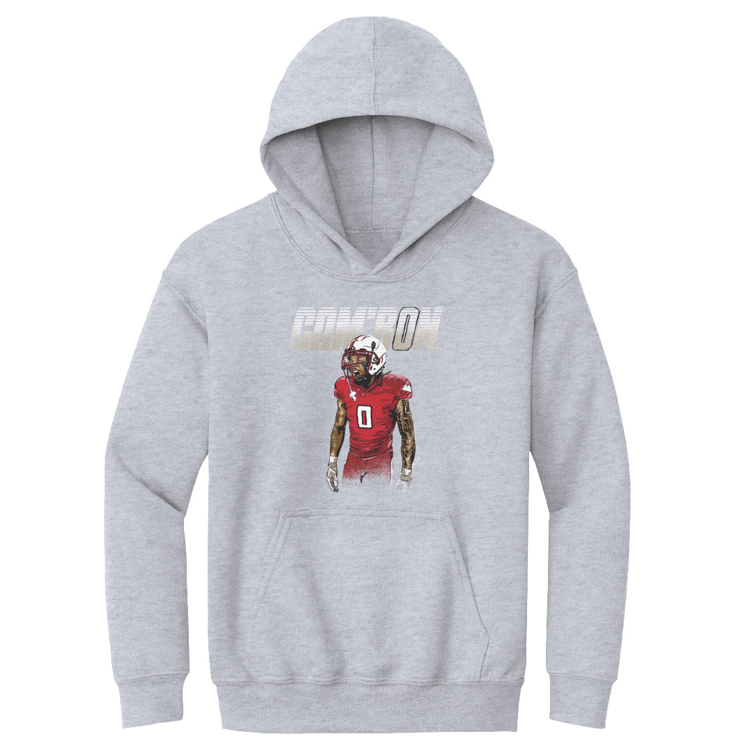 Cam&#39;Ron Valdez Kids Youth Hoodie | 500 LEVEL