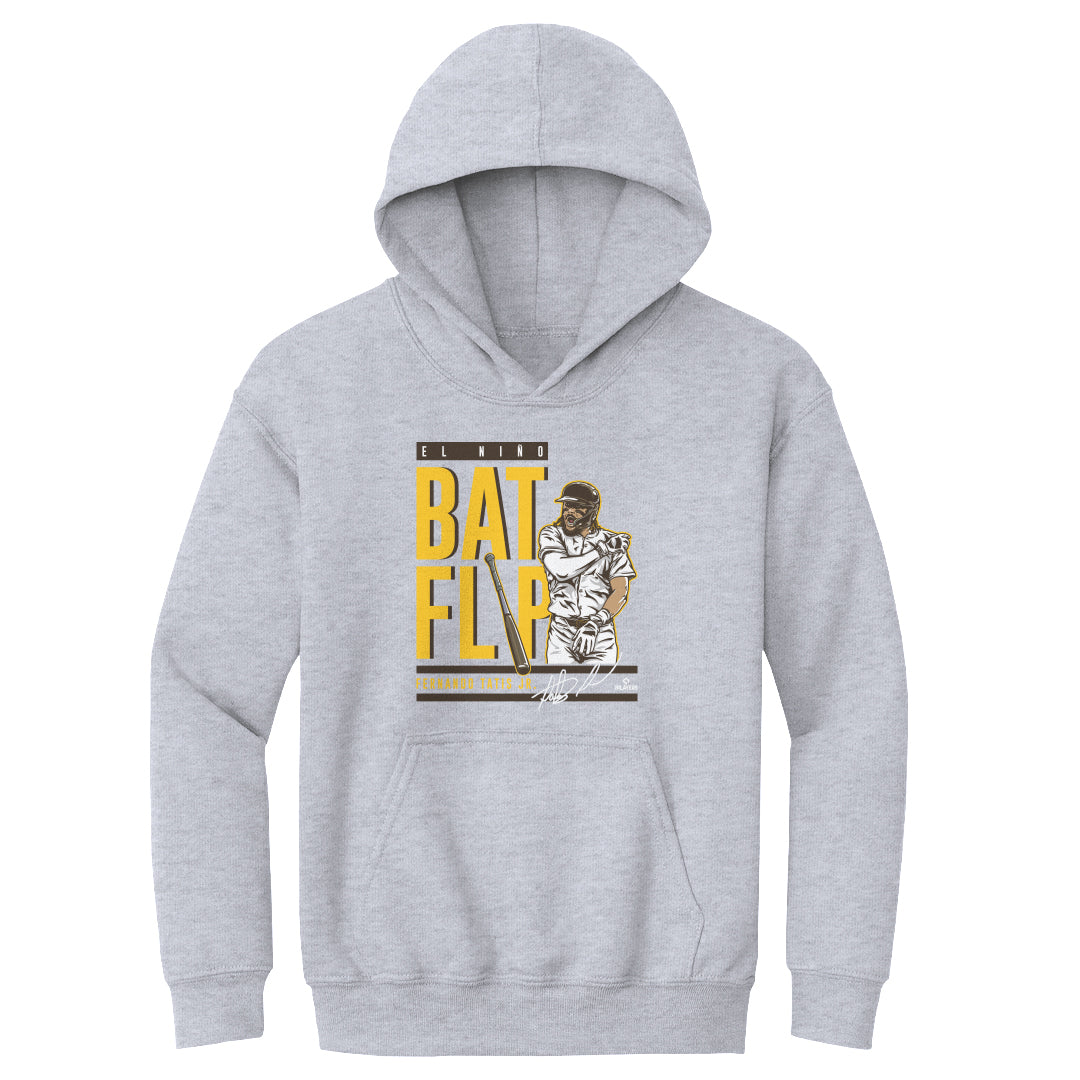 Fernando Tatis Jr. Kids Youth Hoodie | 500 LEVEL