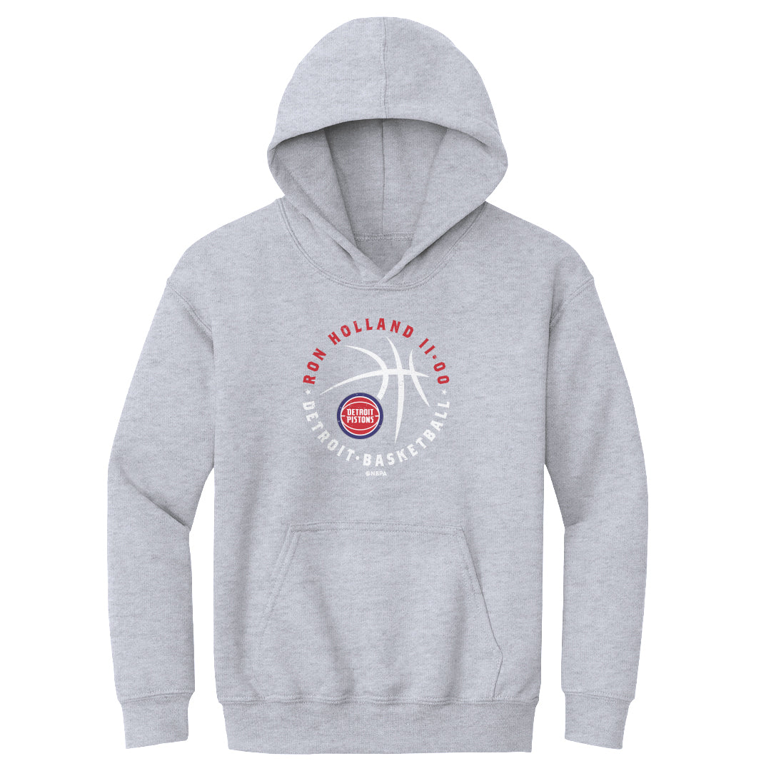 Ron Holland II Kids Youth Hoodie | 500 LEVEL