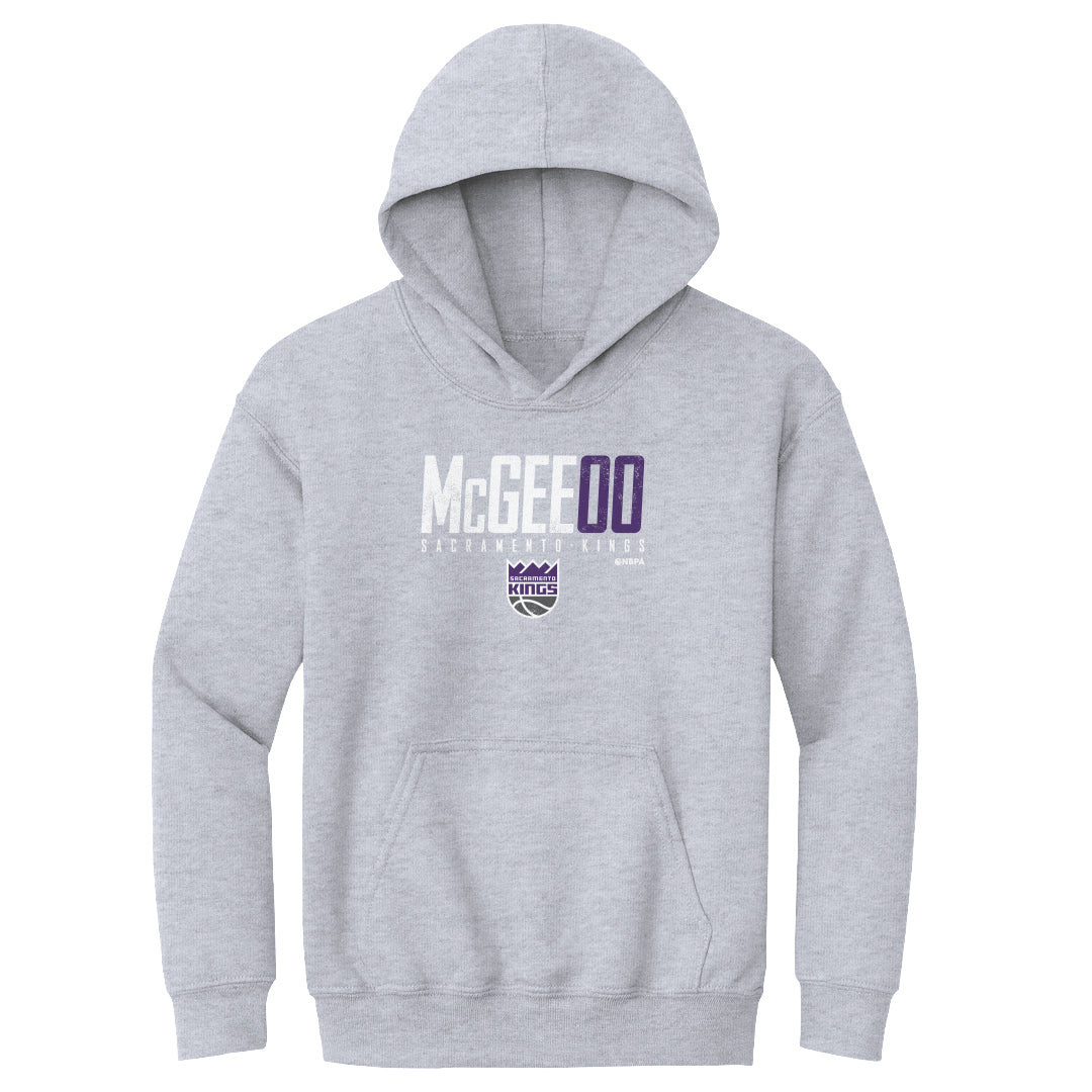 JaVale McGee Kids Youth Hoodie | 500 LEVEL