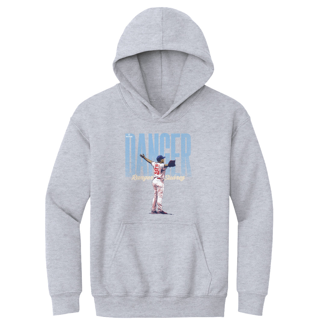 Ranger Suarez Kids Youth Hoodie | 500 LEVEL