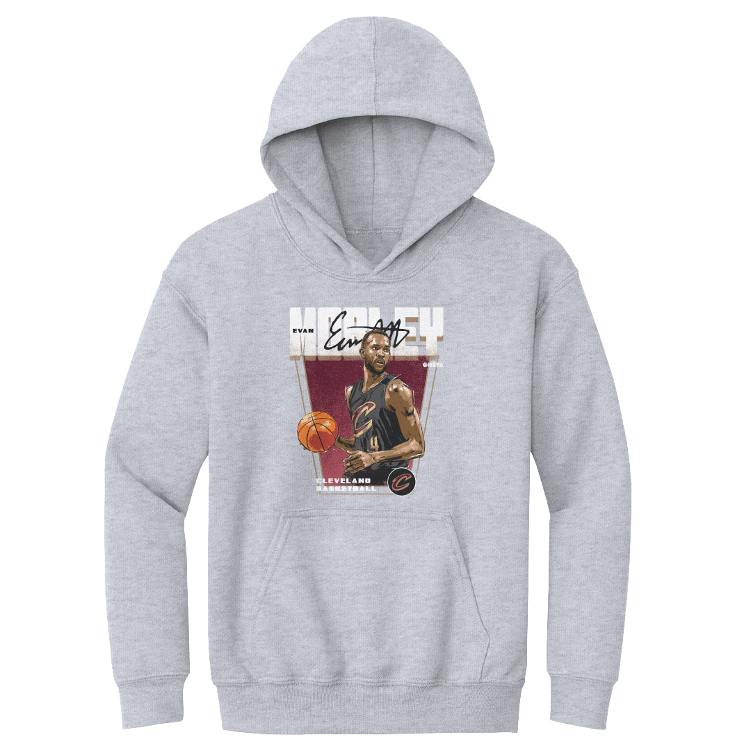 Evan Mobley Kids Youth Hoodie | 500 LEVEL