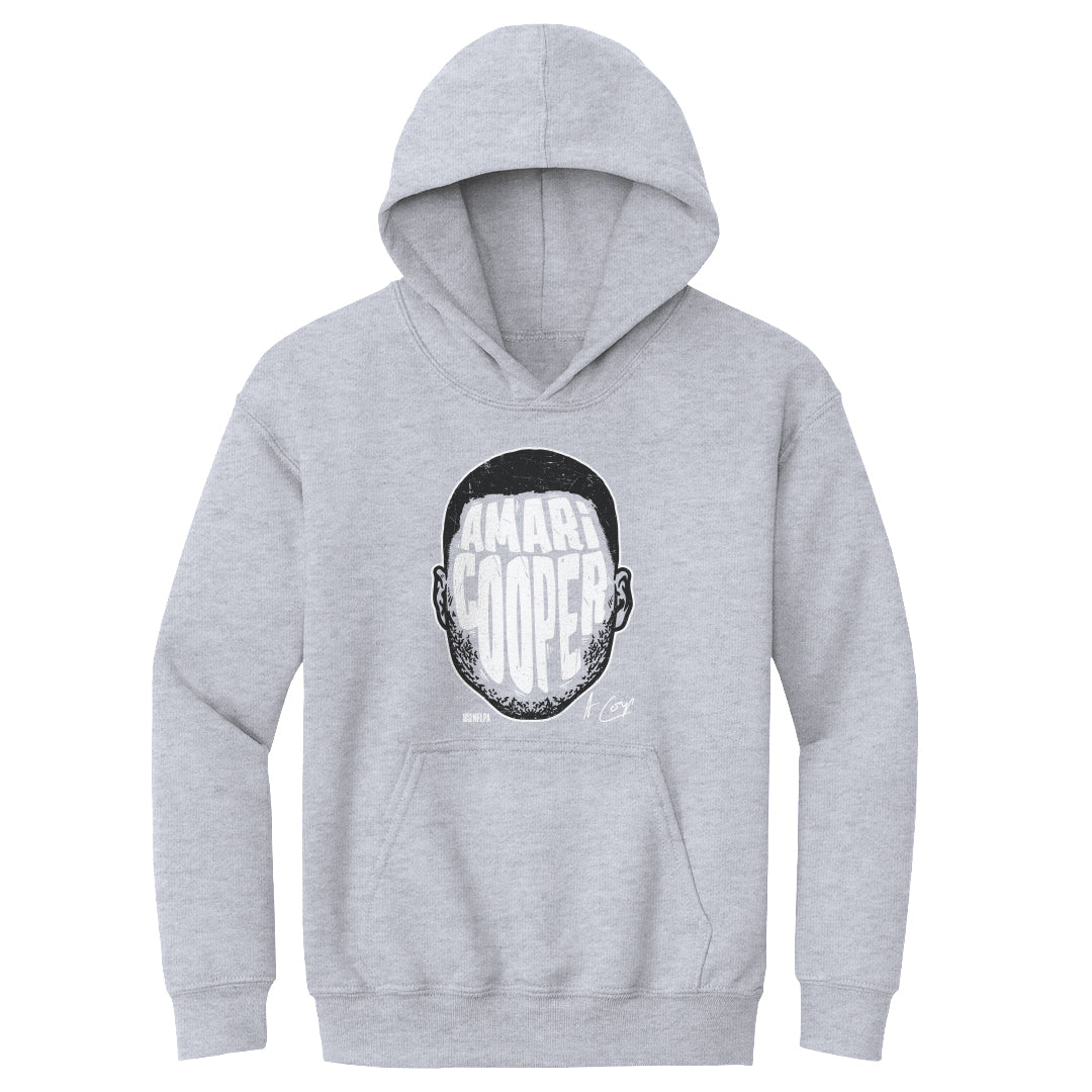 Amari Cooper Kids Youth Hoodie | 500 LEVEL