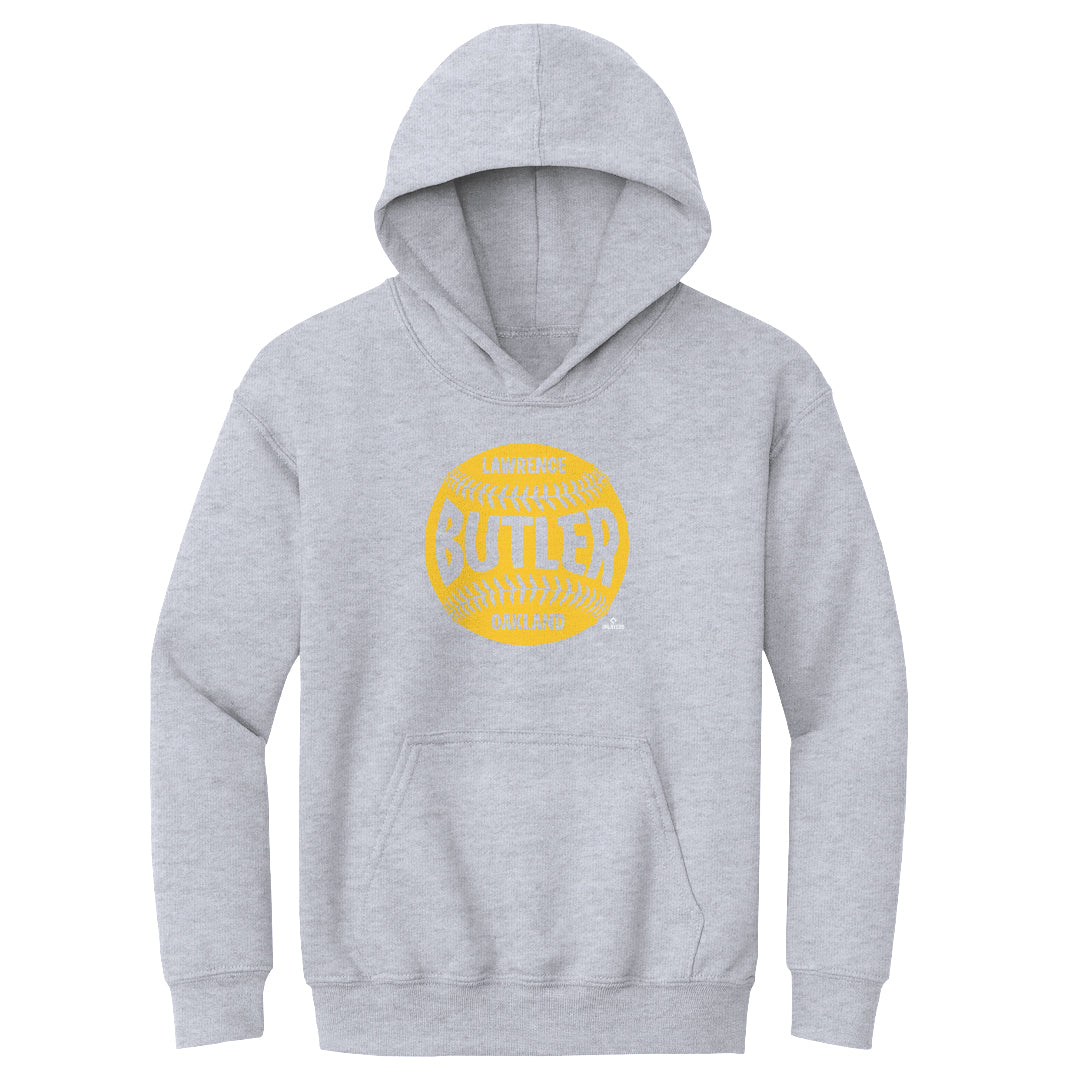 Lawrence Butler Kids Youth Hoodie | 500 LEVEL