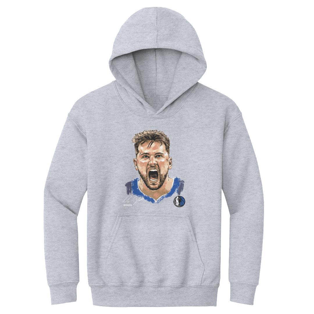 Luka Doncic Kids Youth Hoodie | 500 LEVEL