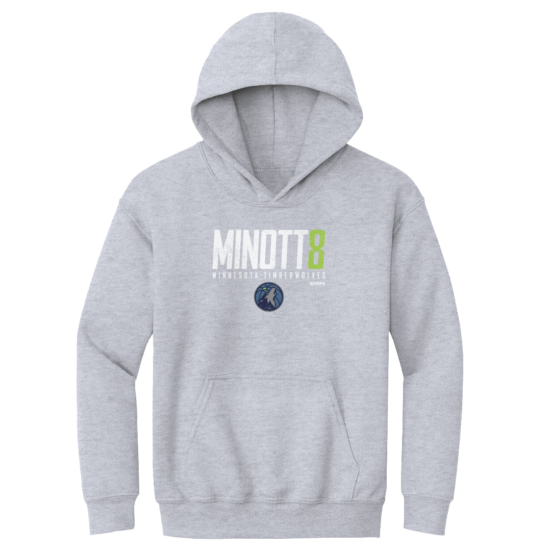 Josh Minott Kids Youth Hoodie | 500 LEVEL