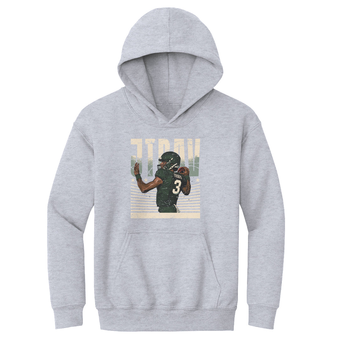 Jordan Travis Kids Youth Hoodie | 500 LEVEL