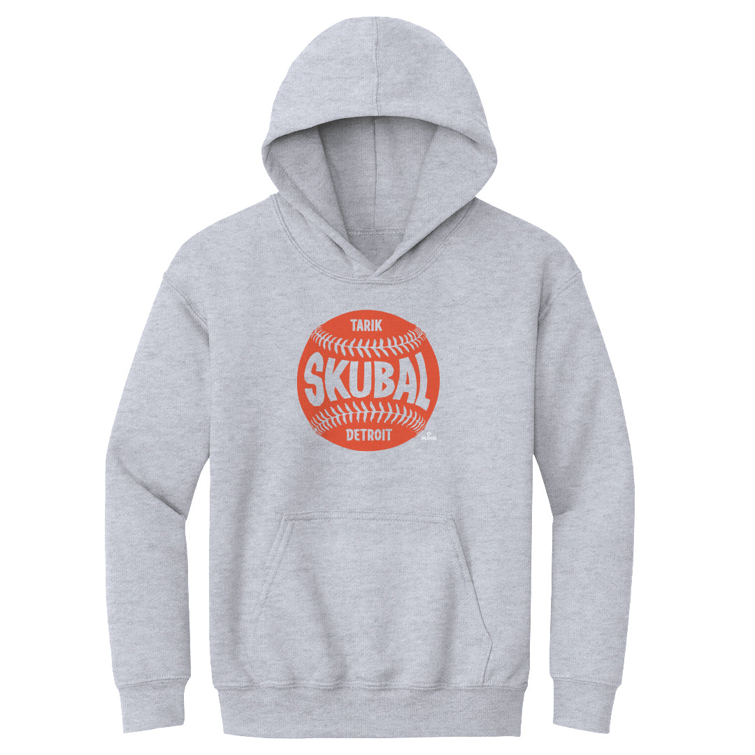 Tarik Skubal Kids Youth Hoodie | 500 LEVEL