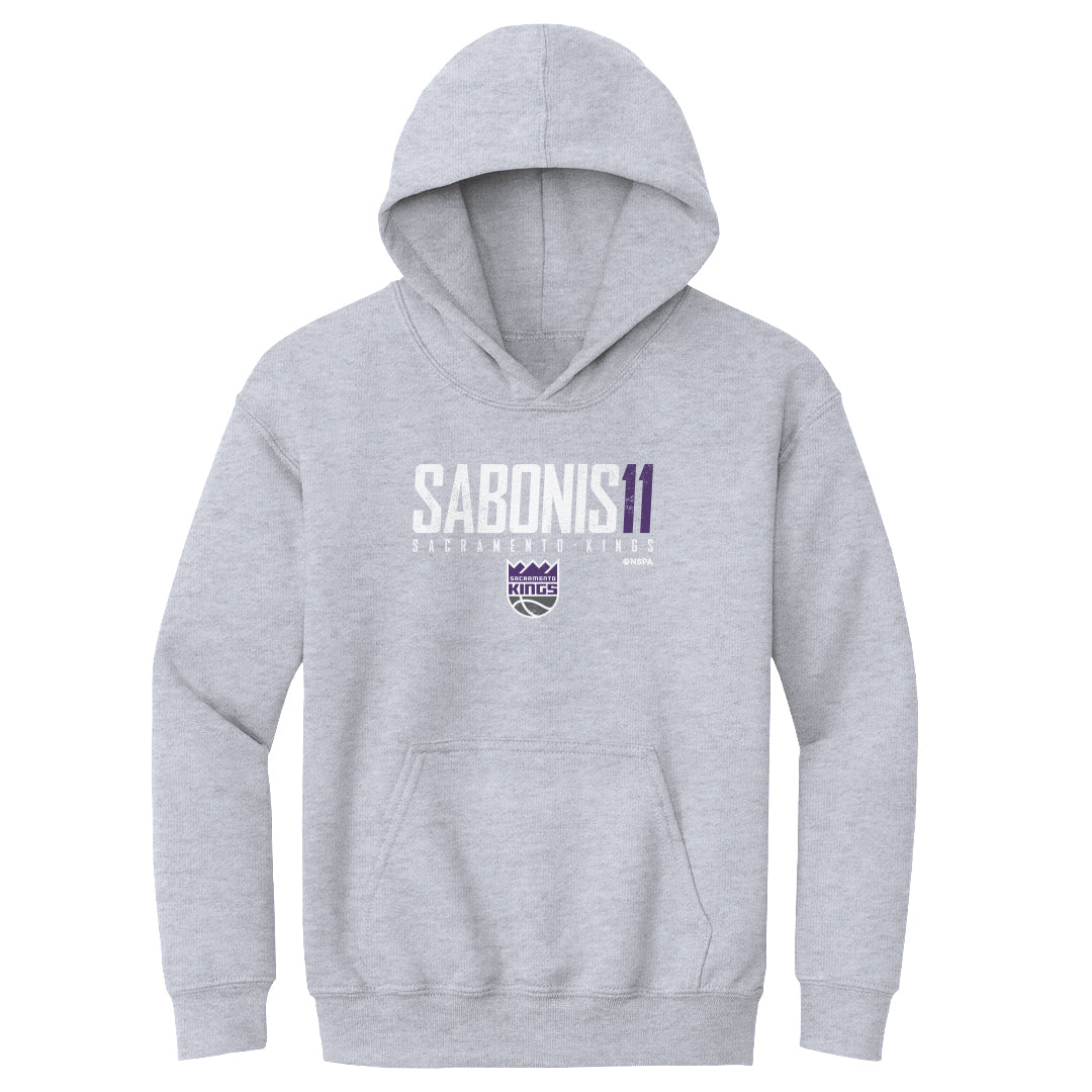 Domantas Sabonis Kids Youth Hoodie | 500 LEVEL