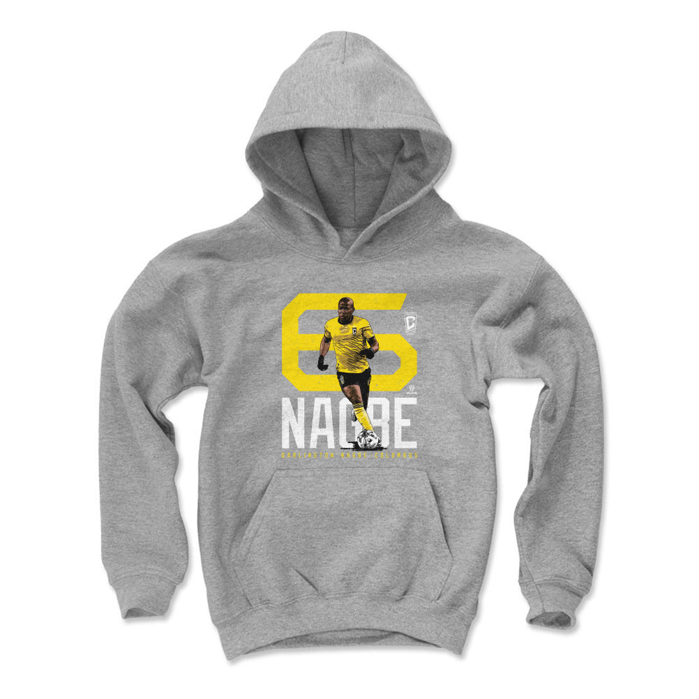 Darlington Nagbe Kids Youth Hoodie | 500 LEVEL