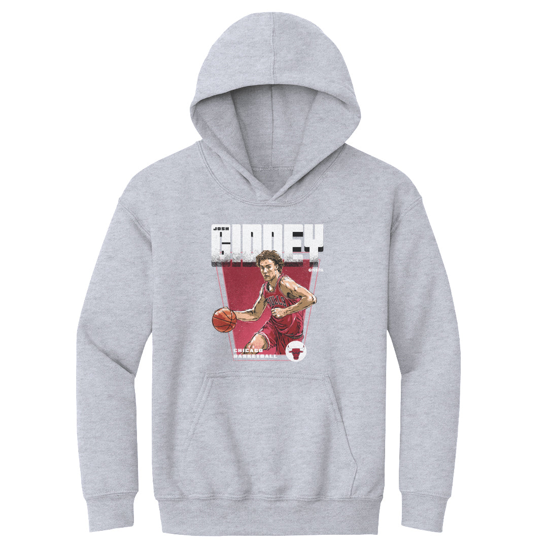 Josh Giddey Kids Youth Hoodie | 500 LEVEL