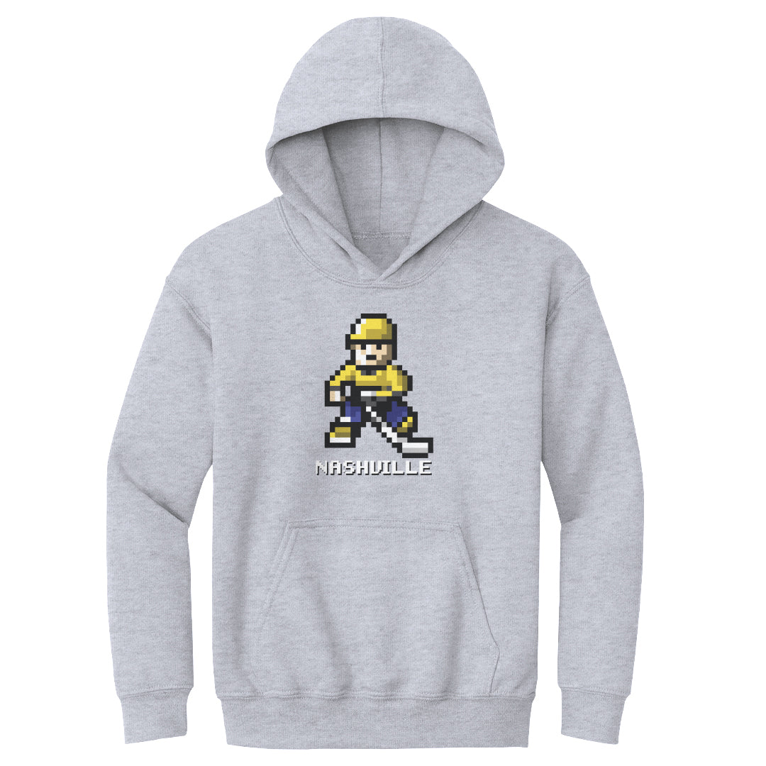 Nashville Kids Youth Hoodie | 500 LEVEL