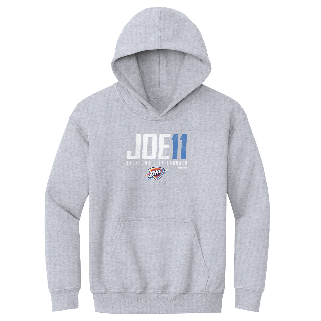 Isaiah Joe Kids Youth Hoodie | 500 LEVEL