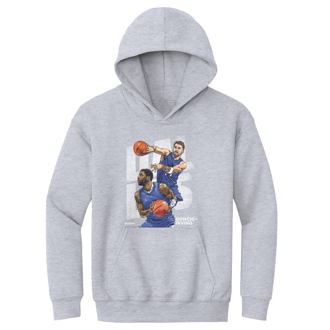 Kyrie Irving Kids Youth Hoodie | 500 LEVEL