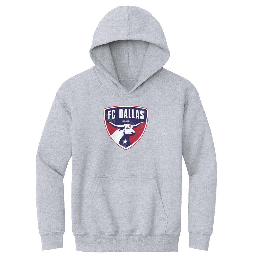 FC Dallas Kids Youth Hoodie | 500 LEVEL