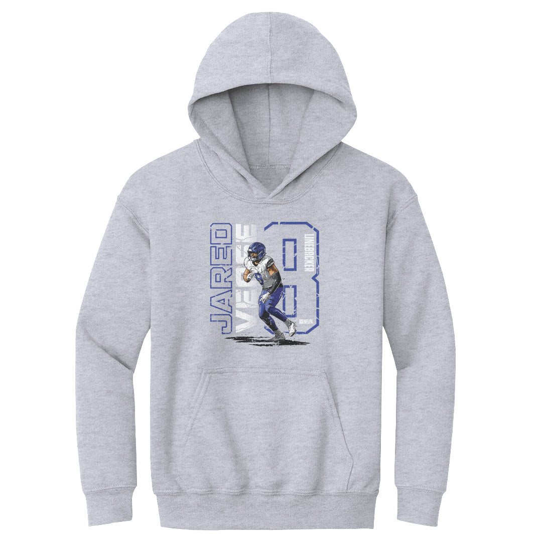 Jared Verse Kids Youth Hoodie | 500 LEVEL