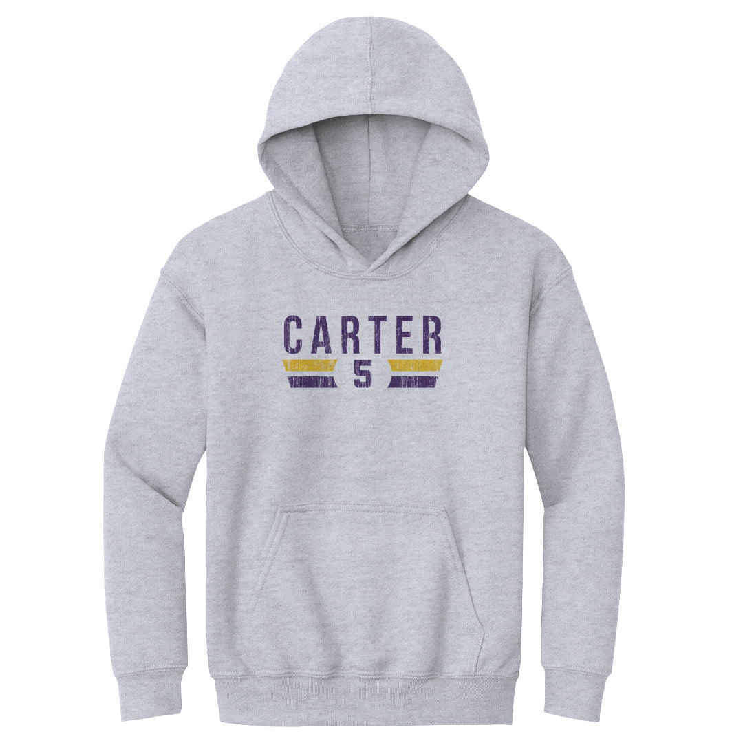 Cam Carter Kids Youth Hoodie | 500 LEVEL